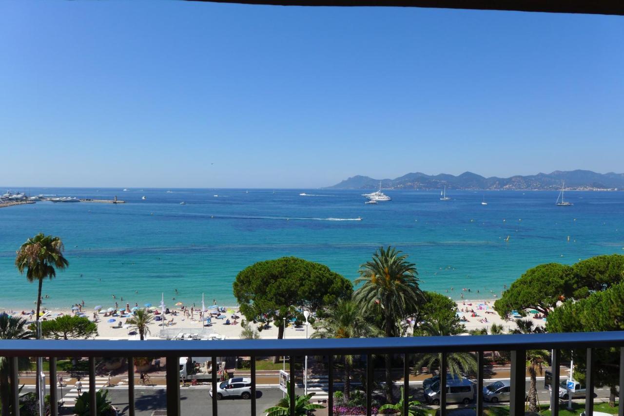 Appartement Rabelais à Cannes Extérieur photo