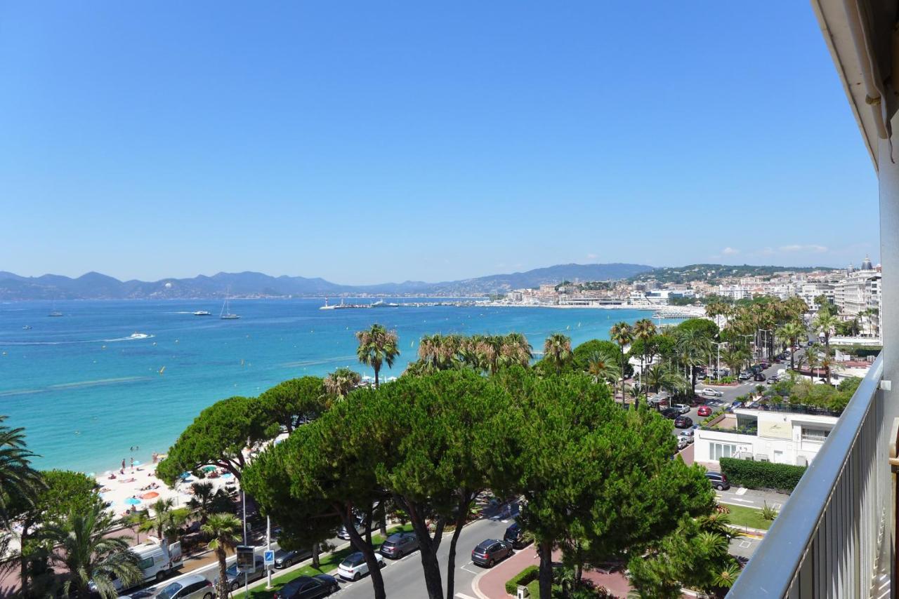 Appartement Rabelais à Cannes Extérieur photo