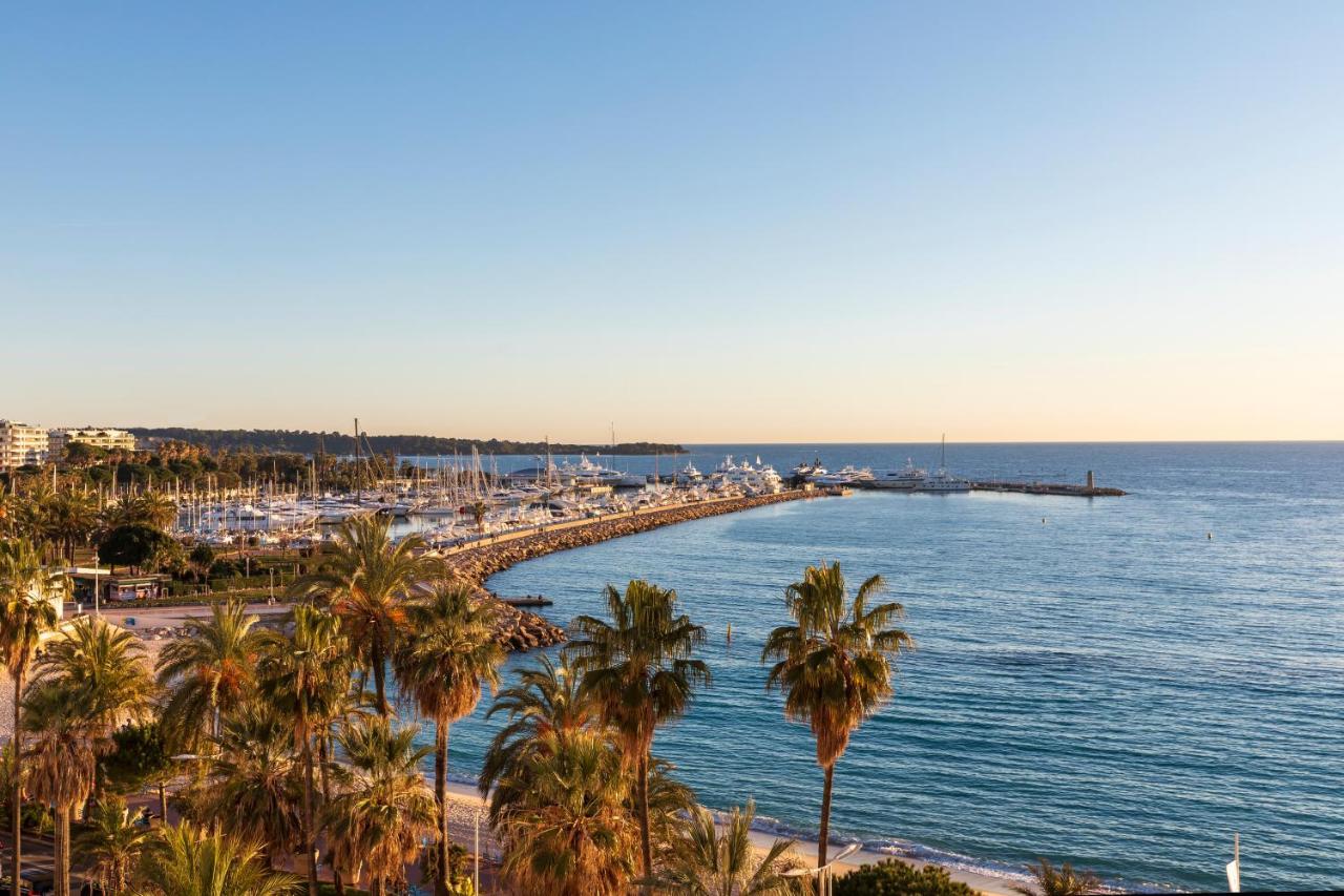Appartement Rabelais à Cannes Extérieur photo