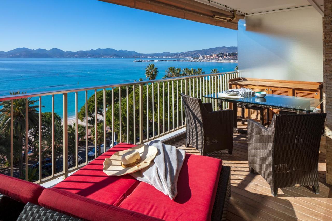 Appartement Rabelais à Cannes Extérieur photo