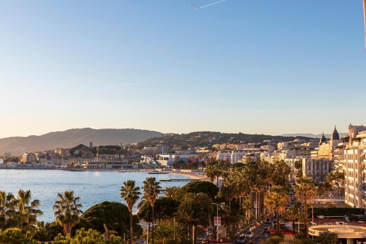 Appartement Rabelais à Cannes Extérieur photo
