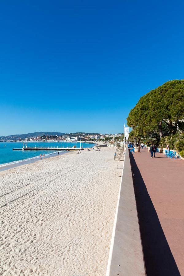 Appartement Rabelais à Cannes Extérieur photo