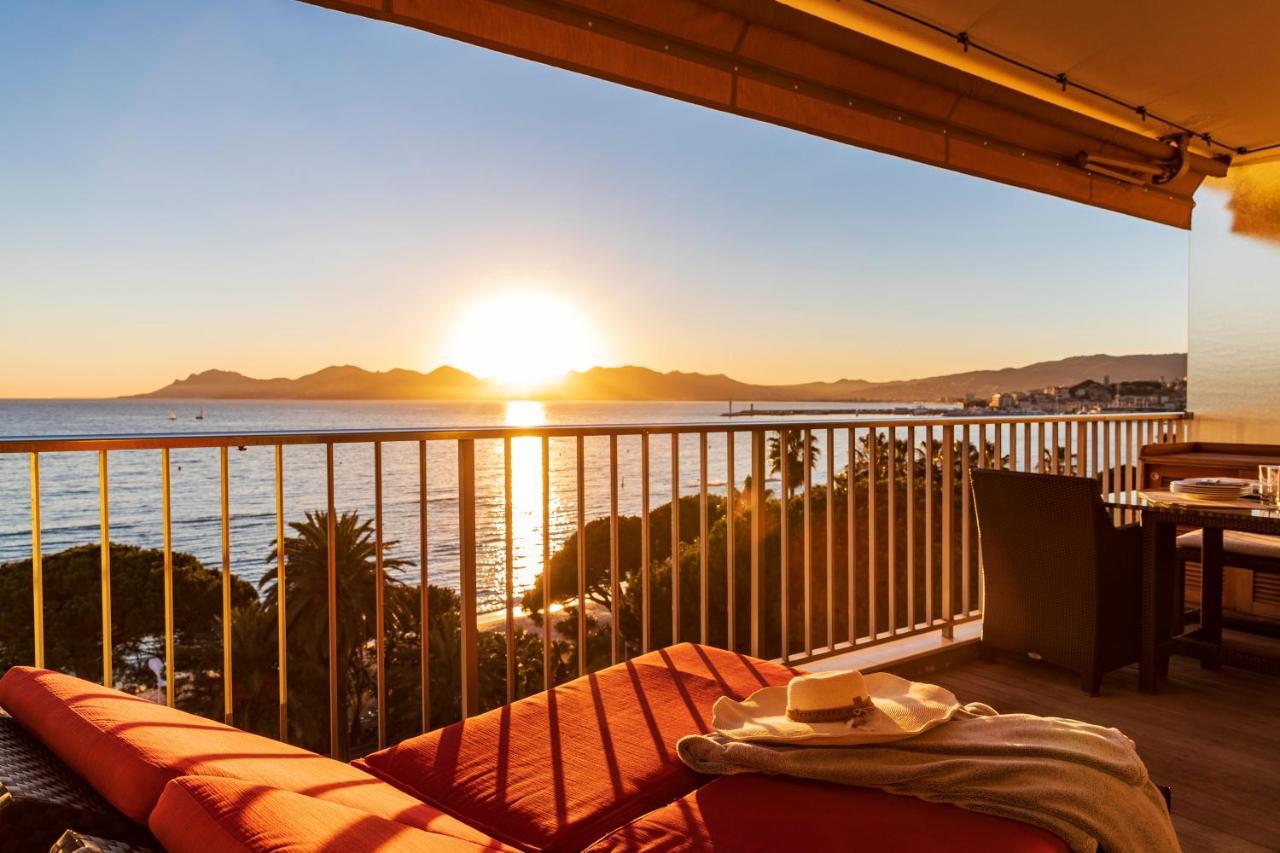 Appartement Rabelais à Cannes Extérieur photo