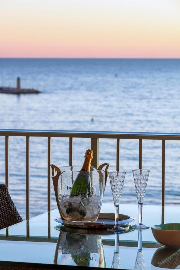 Appartement Rabelais à Cannes Extérieur photo