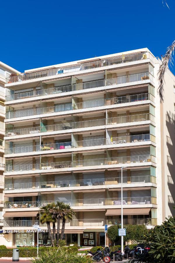 Appartement Rabelais à Cannes Extérieur photo
