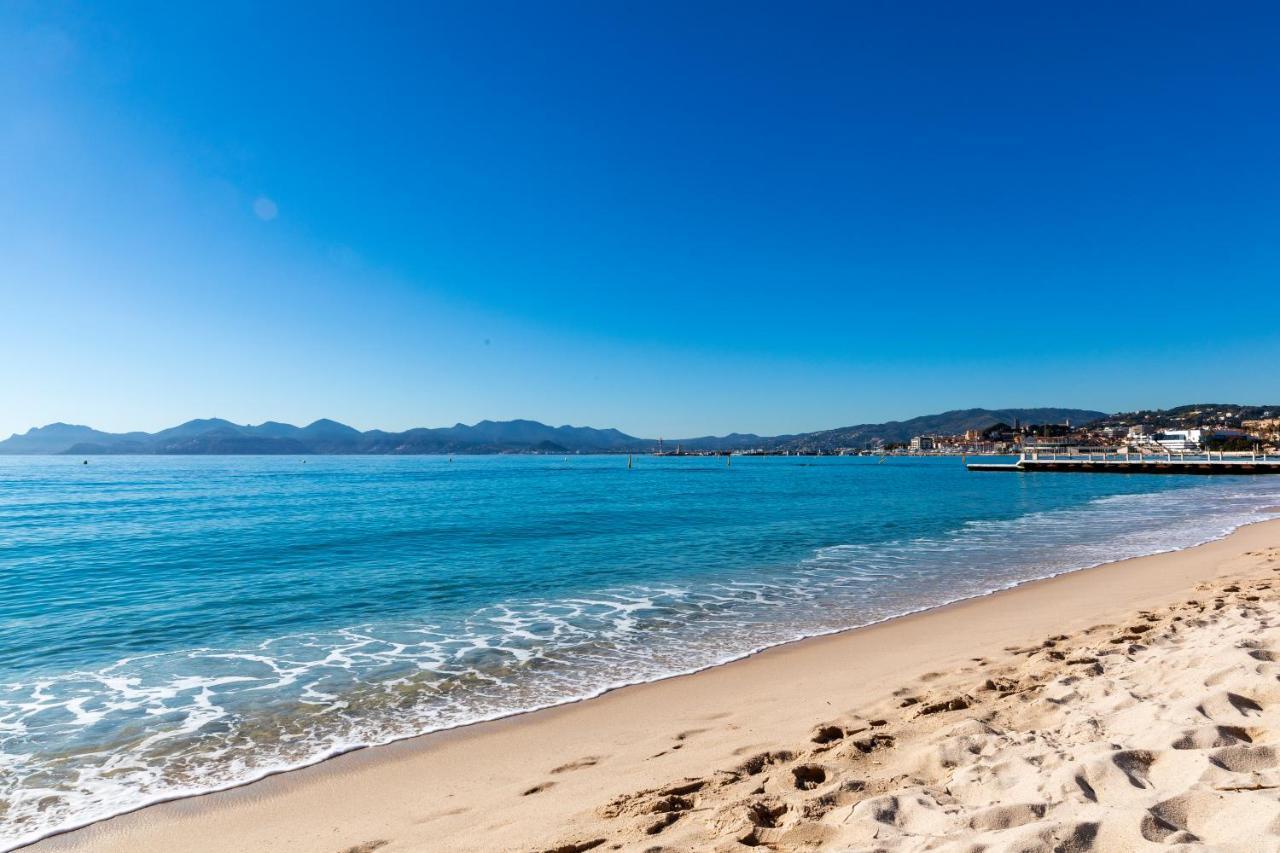 Appartement Rabelais à Cannes Extérieur photo